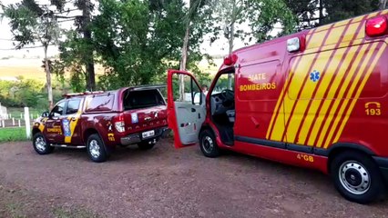Carro e moto colidem na estrada Rio da Paz
