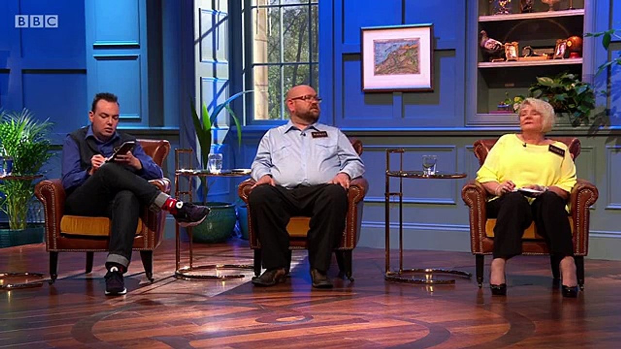 Armchair Detectives S01 E19 video Dailymotion