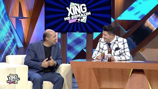 Xing me Ermalin - Bujar Qamili - Emisioni 6 - Sezoni 3! (20 tetor 2018)