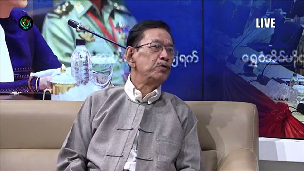 ၿငိမ္းခ်မ္းေရး ထိပ္သီး သီးသန္႔ေတြ႔ဆုံပြဲ ဘာလဲ ဘယ္လဲအယ္ဒီတာစကား၀ိုင္း #Editorial #Talk #Liveပါ၀င္ေဆြးေႏြးသူမ်ား- ဦးသန္းစိုးႏိုင္ (ႏိုင္ငံေရး ေလ့လာသုံးသပ္သူ