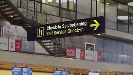 Nassatanut tunniussisarfimmi utaqqisarnerit qatsuppiuk? Uani video takuuk 'self check-in'.