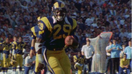 'A Football Life': Dickerson takes the NFL by storm in epic rookie year