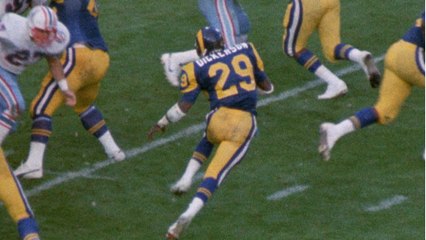 'A Football Life': Eric Dickerson chases O.J.