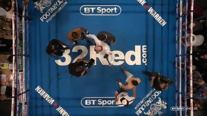 Anthony Yarde vs. Walter Sequeira