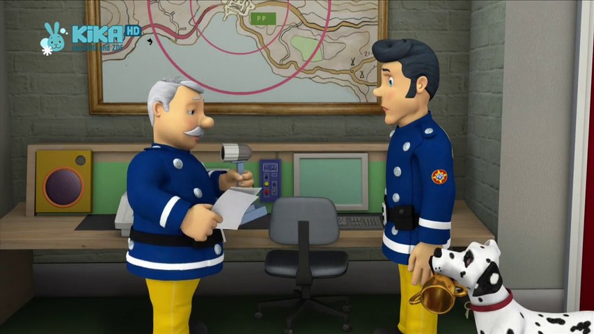 Feuerwehrmann Sam Sam Deutsch by Verbindung dailymotion