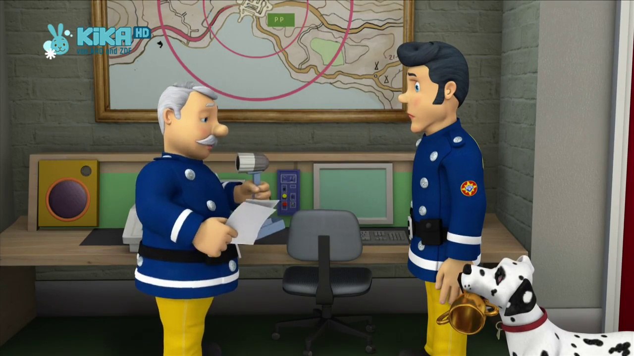 Feuerwehrmann Sam| Lichterkettenwettkampf - Babysitter in Not - Bessie in Gefahr