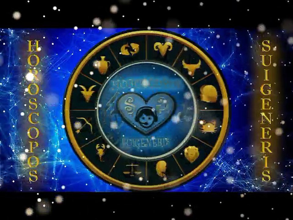 HOROSCOPOS SUIGENERIS 17