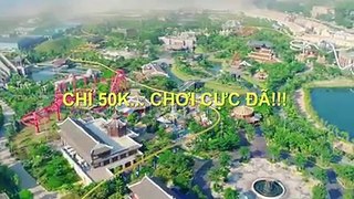 [Mừng ngày Phụ Nữ Việt Nam - 20/10/2018]‼‼ Giá vé cực đỉnh - #Chỉ_50k/vé vào cổng Công viên Rồng - Dragon Park▶ Duy nhất từ 15 - 21/10/201820/10 - đến S