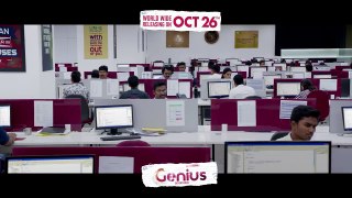 Genius - Moviebuff Sneak Peek | Roshan | Yuvan Shankar Raja | Directed by Suseinthiran