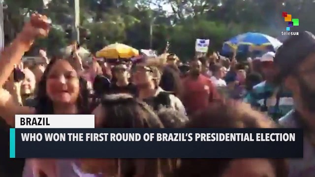 Thousands Of Women Protest Against Brazil's Jair Bolsonaro