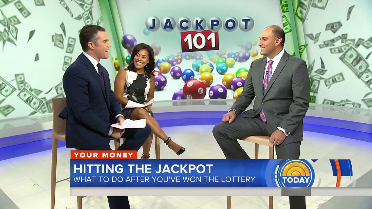 Hitting the Jackpot