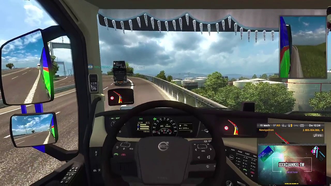 Euro Truck Simulator 2 DailyFails 1