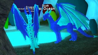 did roblox REALLY add a dragon dating simulator...