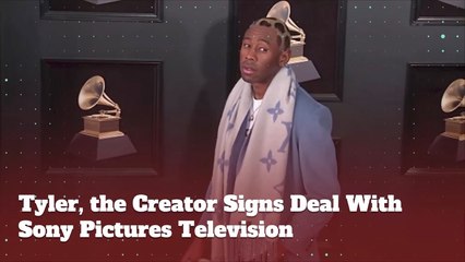 Tyler The Creator Is Working With Sony