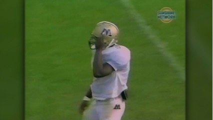 'A Football Life': Sean Taylor united family through football