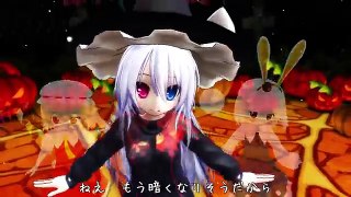 【３０万人記念MMD】Happy Halloween踊ってみた！！