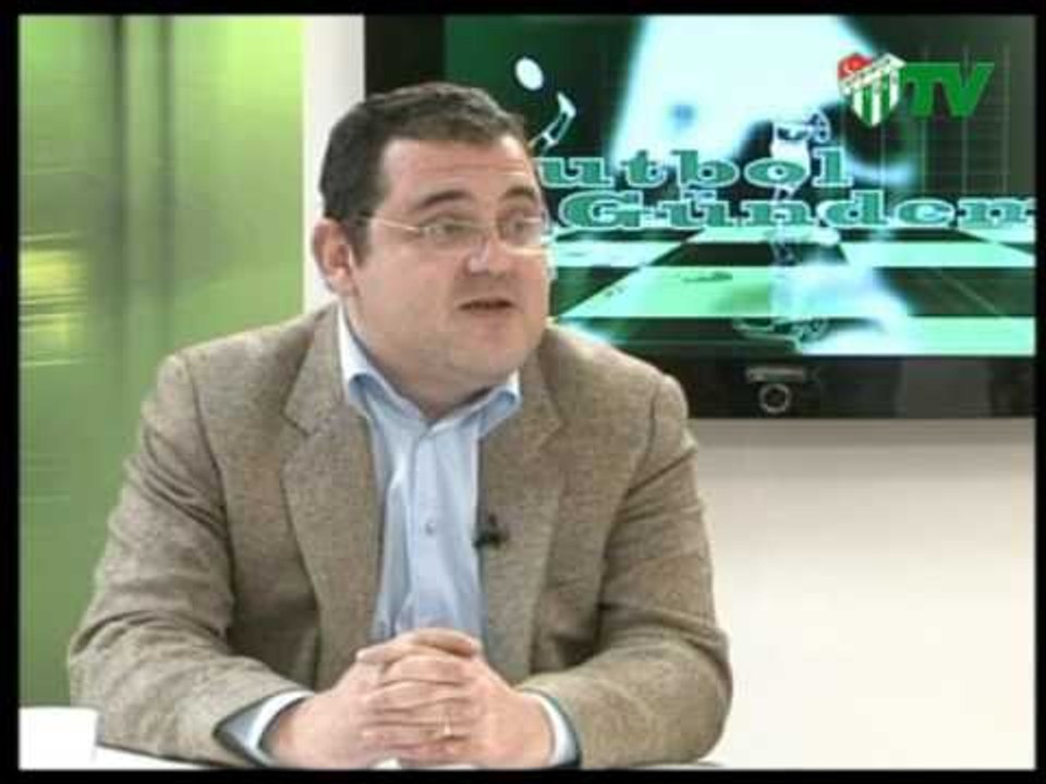 Bursaspor Avrupa Hedefine Ulaşır (06.01.2010)