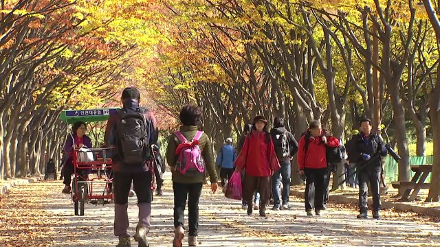 [날씨] 맑고 큰 일교차...중서부 오전 미세먼지↑ / YTN