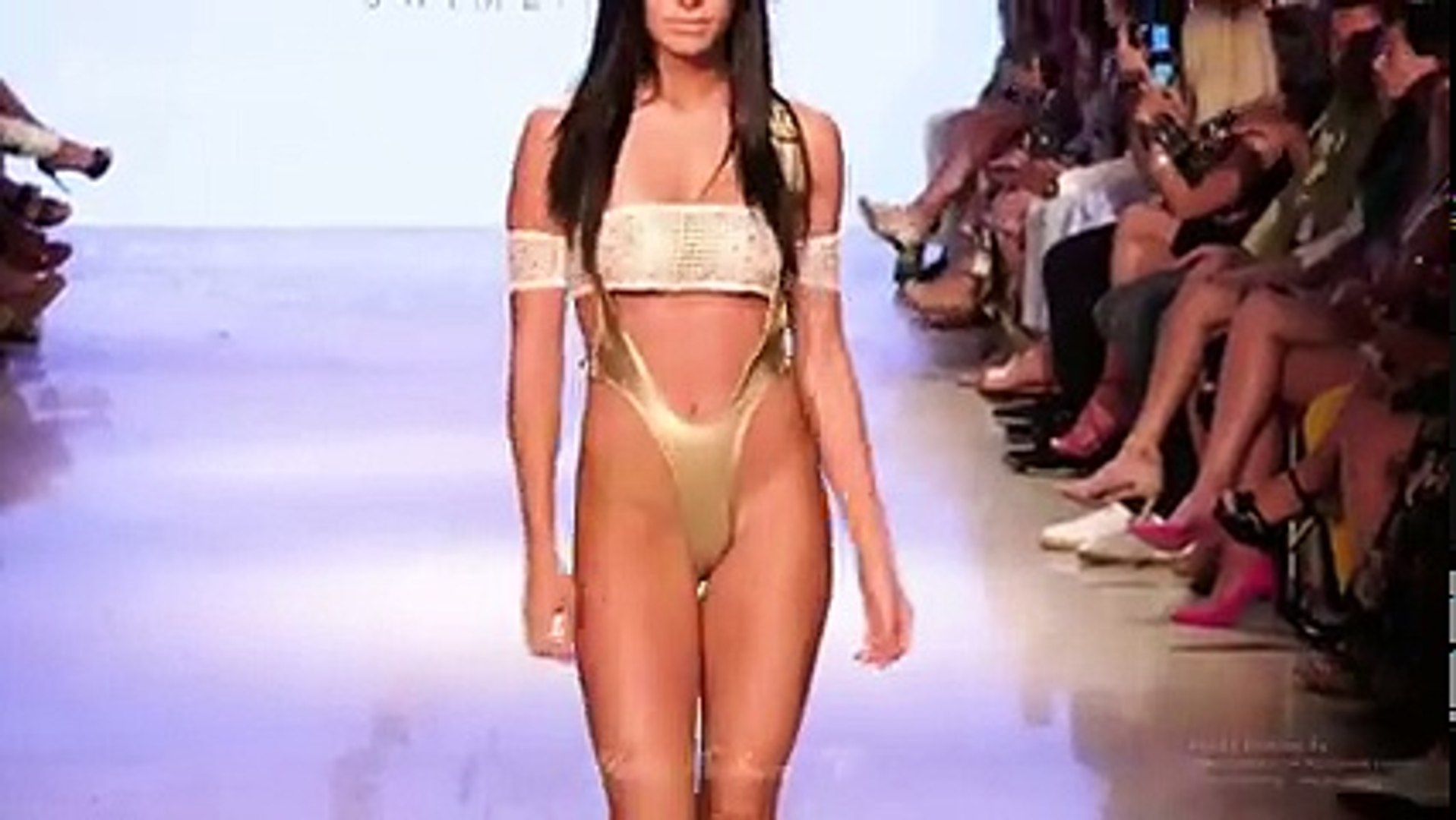 Lingerie Fashion Show Bikini