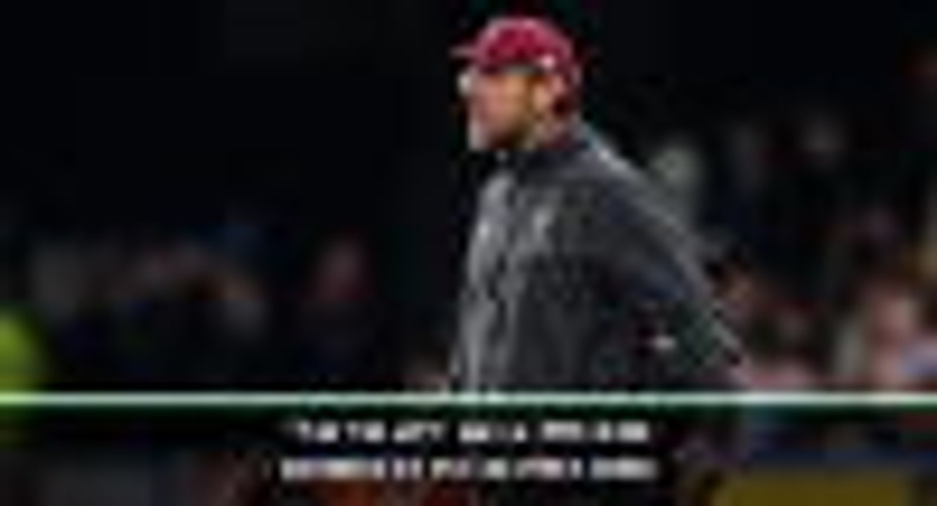 I prefer to win in a spectacular way...but I'll take it - Klopp