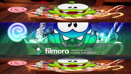 Om Nom Stories-Halloween Compilation in Diamond with Tile