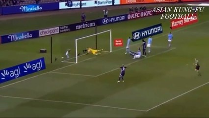 本田圭佑 オーストラリアでデビュー戦ゴール！！！！！あんたは凄い！メルボルン・ヴィクトリー