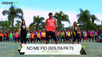 No Me Fio (Solita Pa Ti) | ZIN 75