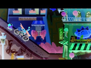 Om Nom Stories - Funny Moments #2 (Cut the rope) in G major