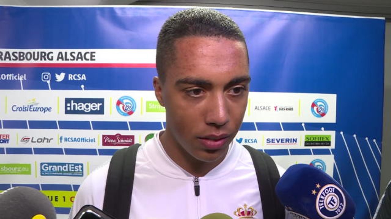 FOOTBALL :Ligue 1 : 10e j. - Monaco - Tielemans : "On a eu de la malchance"