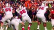 NC State vs. Clemson Football Highlights (2018)