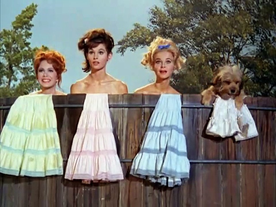 Petticoat Junction S3 E21 - The County Fair