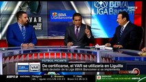 Así Debutó el VAR en la Liga MX, Destrozan al Arbitro en la Goleada del Atlas vs Veracruz 4-3