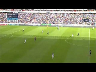 Tiago Volpi detiene el tanto rival | Liga MX