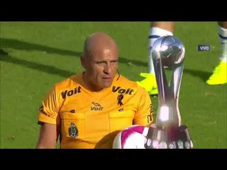 ¡Se acaba la primera parte! Gallos vs Cruz Azul | Liga MX