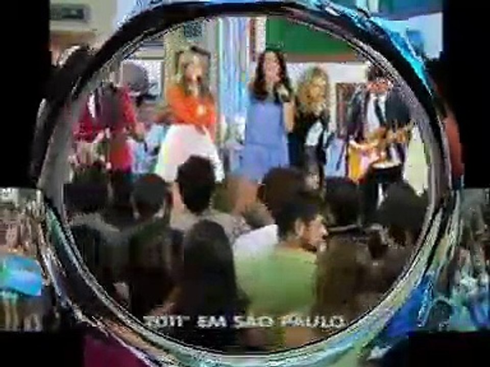 Rebelde Record - (COMPLETO - 09/12/2011) Capítulo 190 - Sexta-Feira.