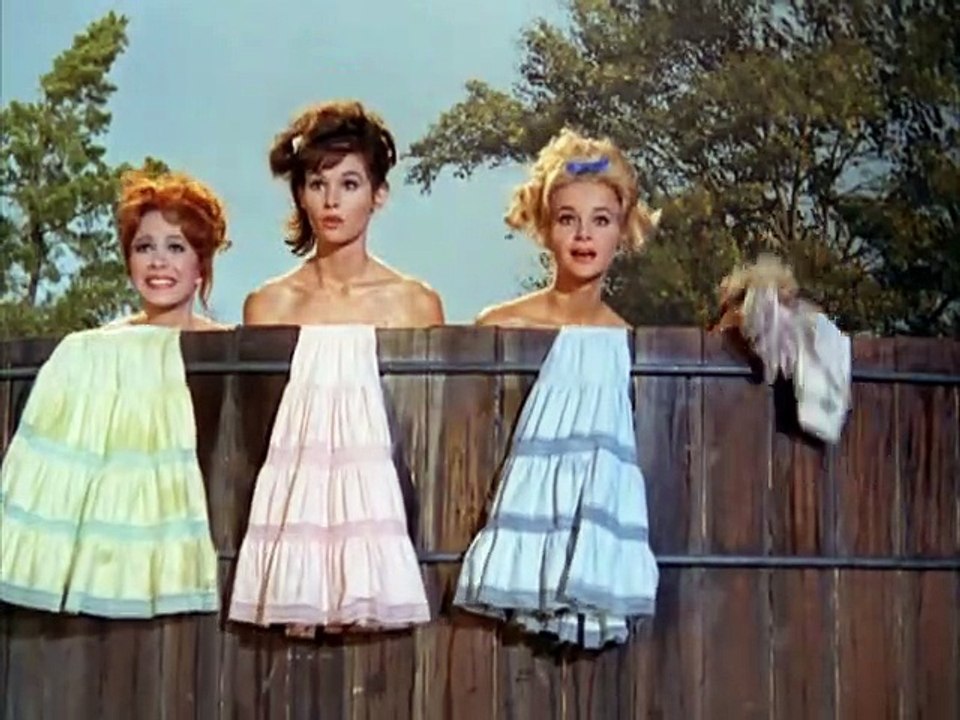 Petticoat Junction S3 E05 - Joe Carson, General Contractor