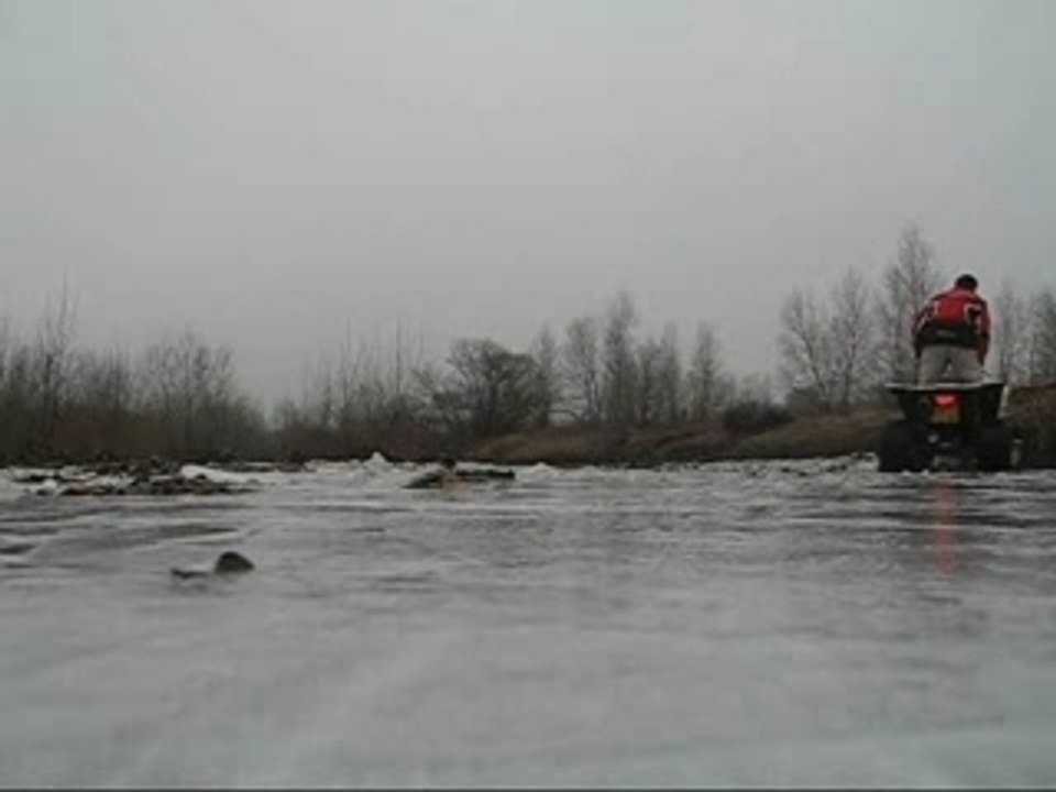 Kxr on ice