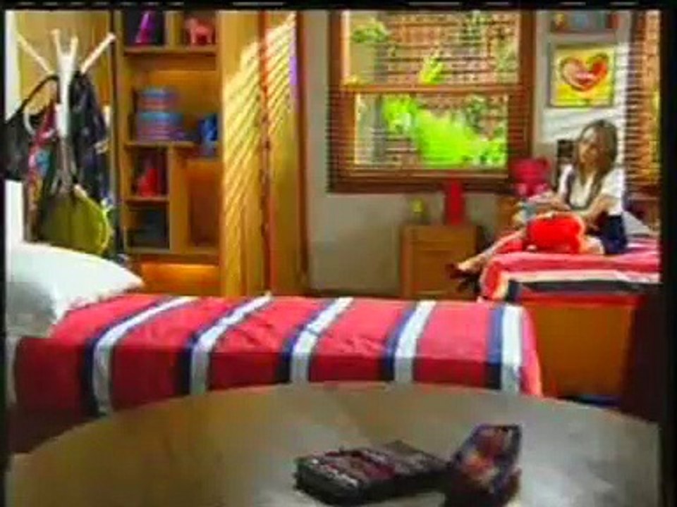 Rebelde Record - (COMPLETO - 07/09/2011) Capítulo 123.