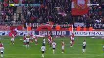 Reims 1-1 Angers résumé et buts / Ligue 1