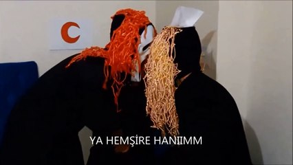 İlk-Orta-Lise İğne Vurulmak