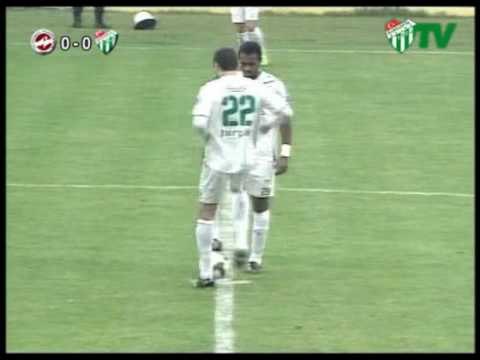 Güngören Belediyespor - Bursaspor 0-1 Maç Özeti (28.10.2009)
