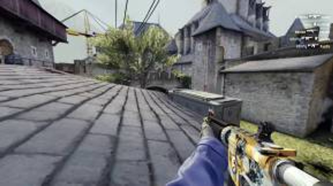 ESL One Cologne 2016- k0nfig vs. Astralis