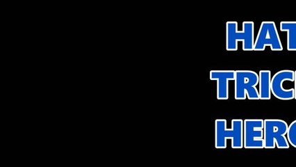 Hat Trick Hero - Cristiano Ronaldo (Hibernian vs. Linfield)