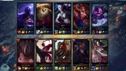 How to speak English in League of Legends: episode 3 - Lucian AP