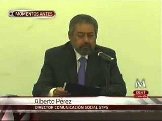 STPS fija postura ante reforma laboral