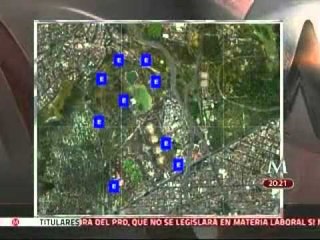 Construirán estacionamiento subterráneo en circuito El Sope