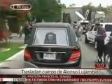 Trasladan cuerpo de Lujambio para rendir homenaje en el Senado