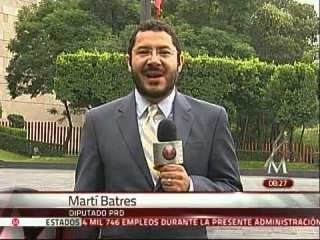 Reforma laboral, "criminal y salvaje": Martí Batres