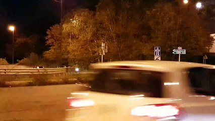 Embouteillages sur le ring de Charleroi: des automobilistes font marche-arrière sur l'A503