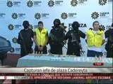 Detienen a líder de grupo delictivo en Cadereyta, NL